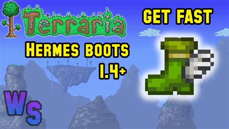 hermes shoes terraria|hermes boots vs flurry terraria.